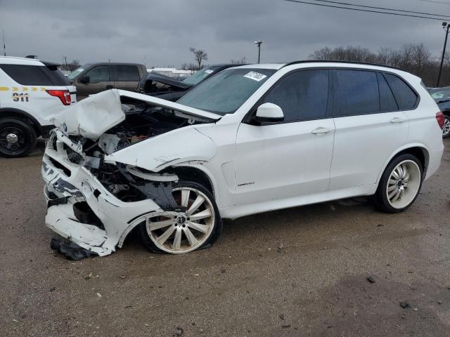 BMW X5 XDRIVE3 2016 5uxkr0c50g0u08027