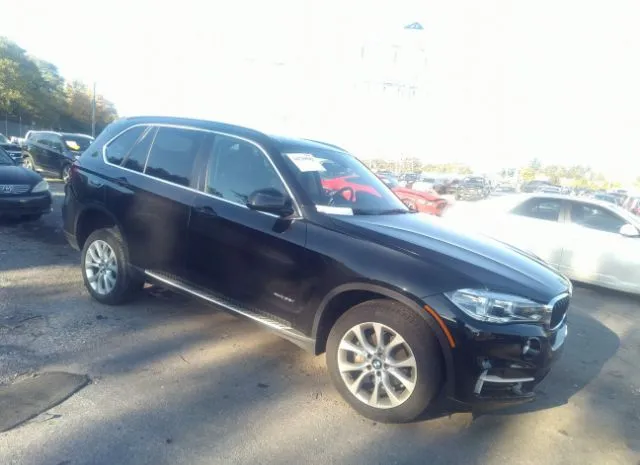 BMW X5 2016 5uxkr0c50g0u08125