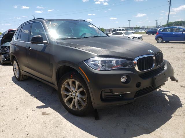 BMW X5 XDRIVE3 2016 5uxkr0c50g0u09162