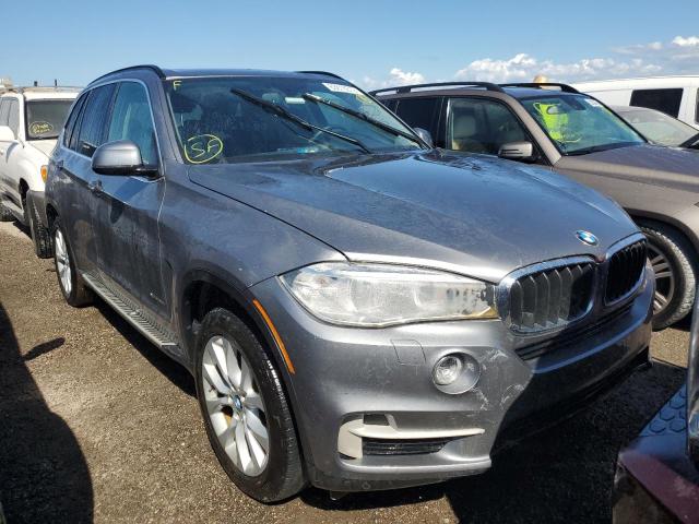 BMW X5 XDRIVE3 2016 5uxkr0c50g0u09212