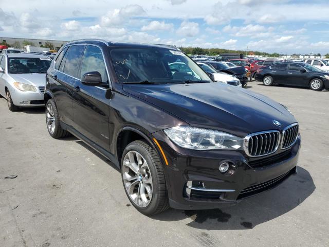 BMW X5 XDRIVE3 2016 5uxkr0c50g0u10120