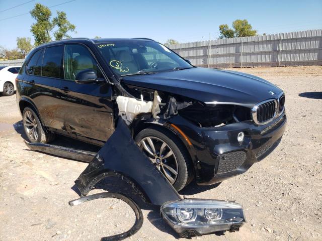 BMW X5 XDRIVE3 2016 5uxkr0c50g0u10277