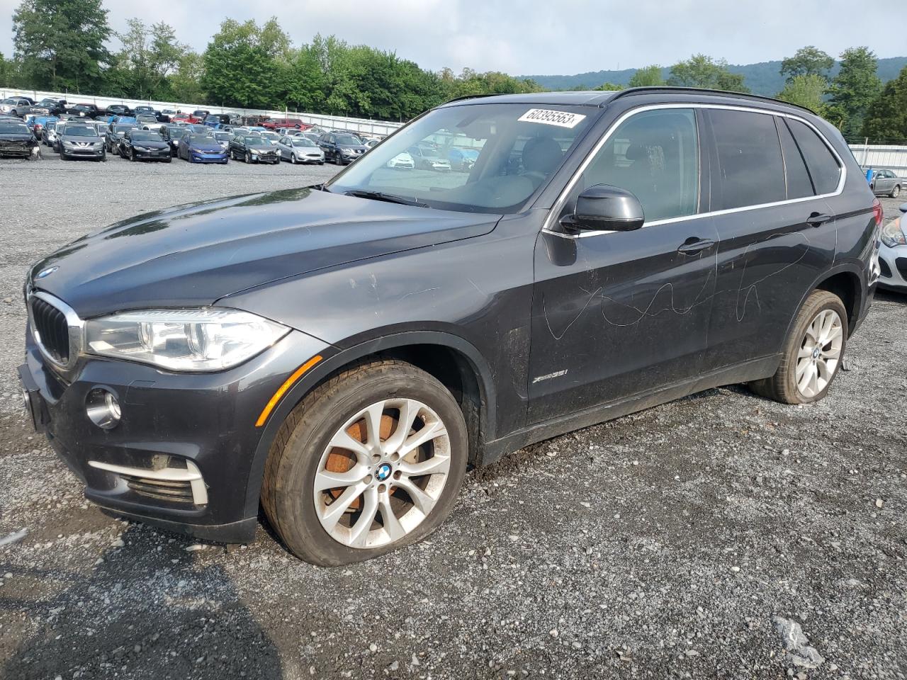 BMW X5 2016 5uxkr0c50g0u10392