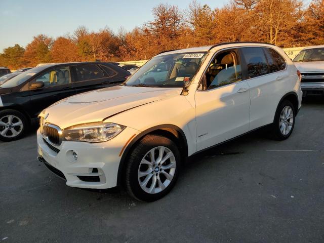 BMW X5 2016 5uxkr0c50g0u10635