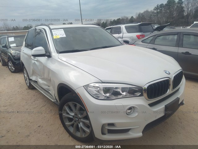 BMW X5 2016 5uxkr0c50g0u11011