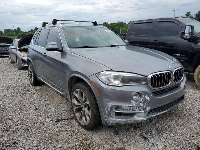 BMW X5 XDRIVE3 2016 5uxkr0c50g0u11395