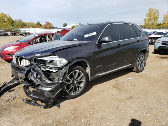 BMW X5 2016 5uxkr0c50g0u12370