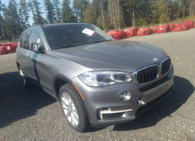 BMW X5 2016 5uxkr0c50g0u48740