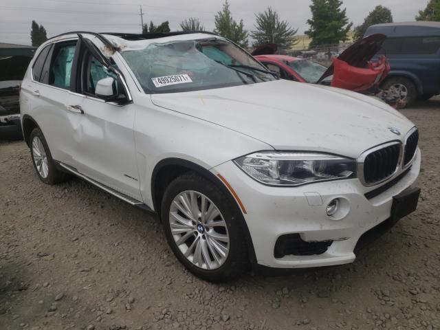 BMW X5 XDRIVE3 2016 5uxkr0c50g0u49628