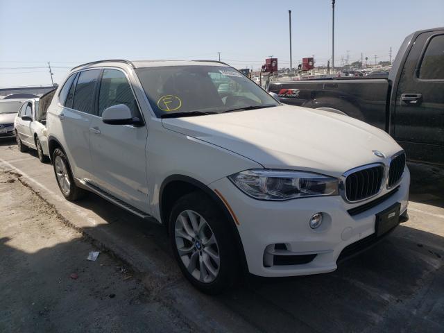 BMW X5 XDRIVE3 2016 5uxkr0c50g0u49693