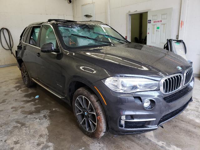 BMW X5 XDRIVE3 2017 5uxkr0c50h0u50103