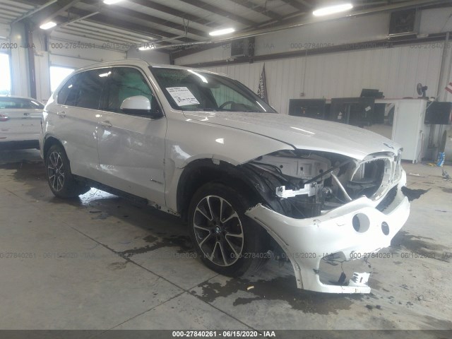 BMW X5 2017 5uxkr0c50h0u50148