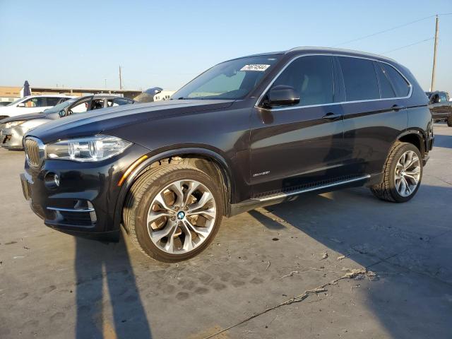 BMW X5 XDRIVE3 2017 5uxkr0c50h0u50800