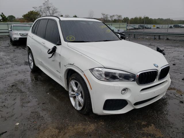 BMW X5 XDRIVE3 2017 5uxkr0c50h0u53101