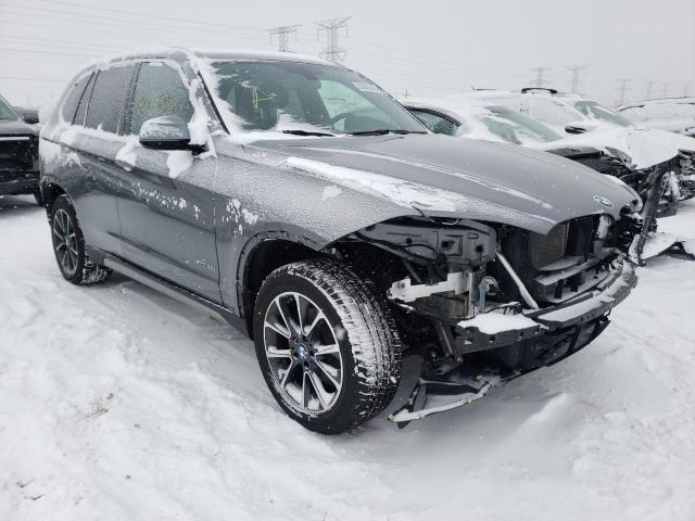 BMW X5 XDRIVE3 2017 5uxkr0c50h0u53356