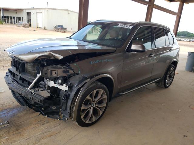 BMW X5 XDRIVE3 2017 5uxkr0c50h0u53650