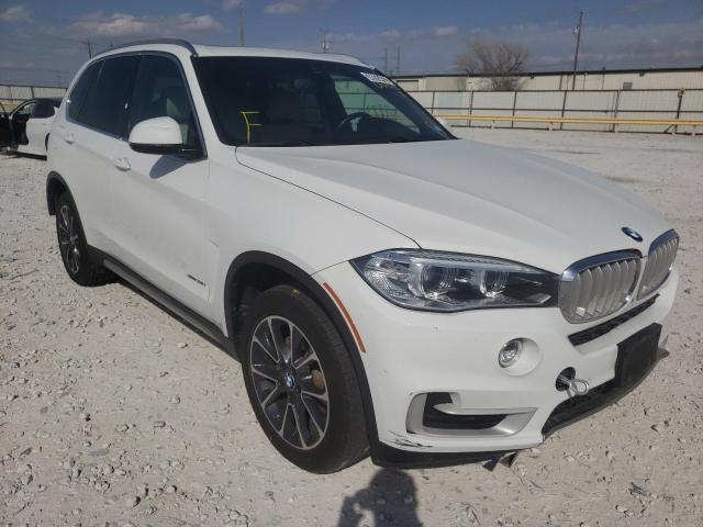 BMW X5 2016 5uxkr0c50h0u54250