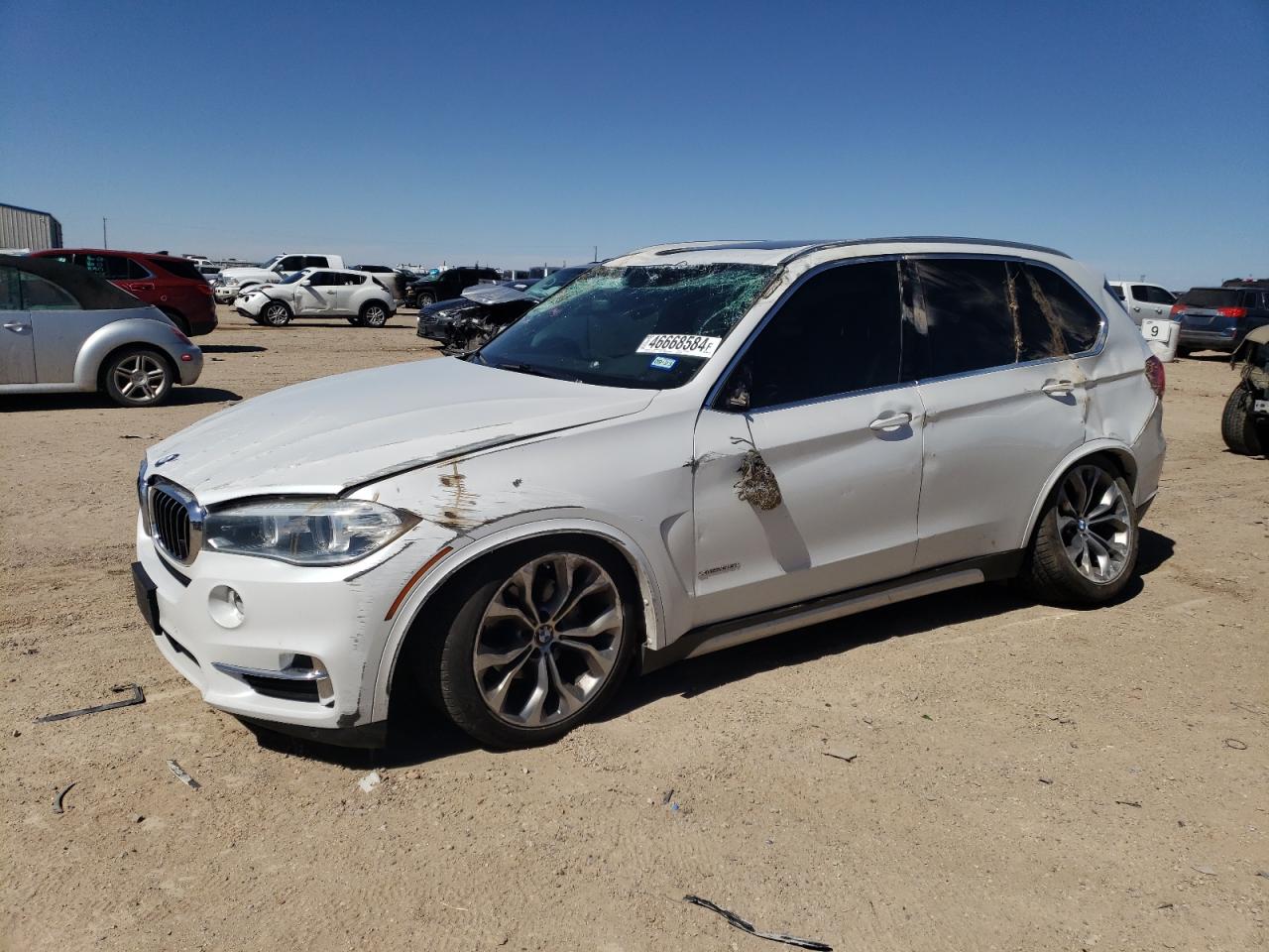 BMW X5 2017 5uxkr0c50h0u55205