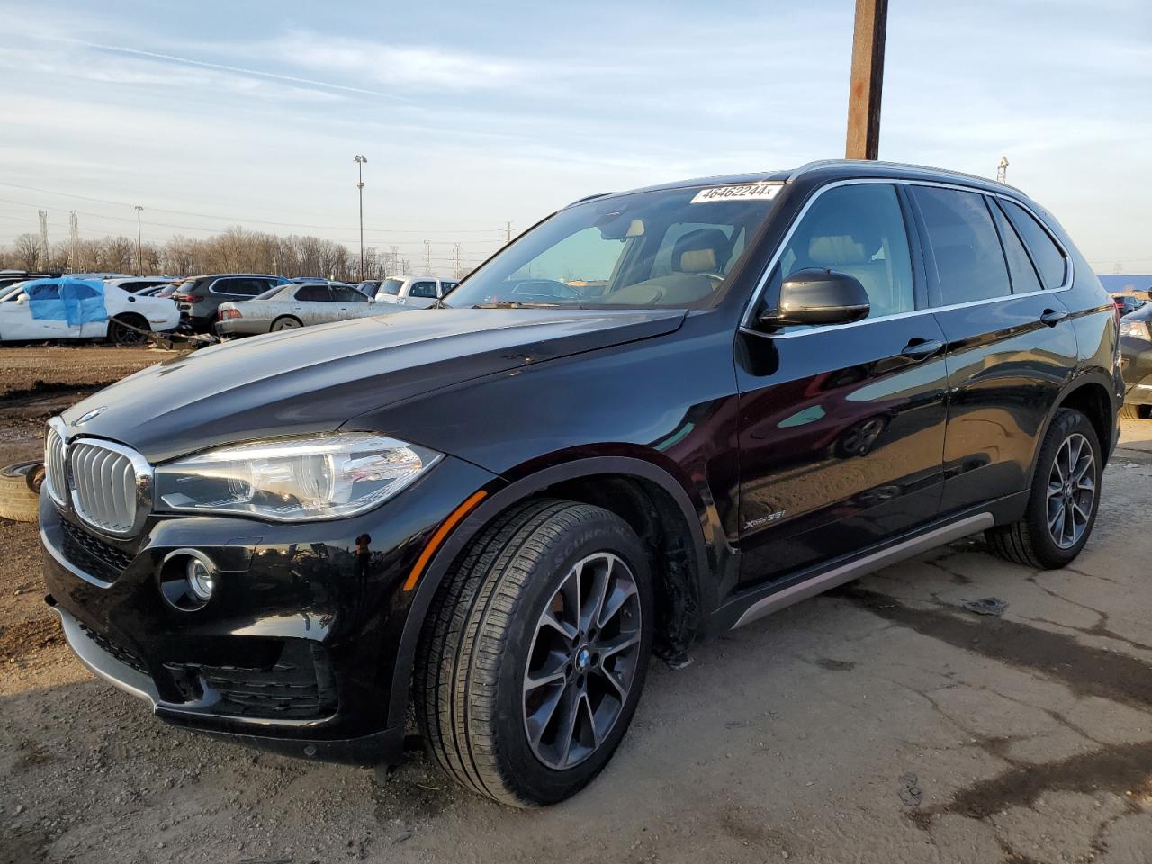 BMW X5 2017 5uxkr0c50h0v65249