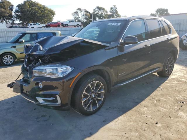 BMW X5 2017 5uxkr0c50h0v66336