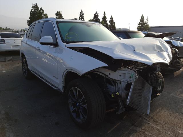 BMW X5 XDRIVE3 2017 5uxkr0c50h0v67762