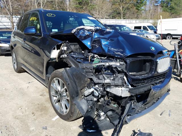 BMW X5 XDRIVE3 2018 5uxkr0c50j0x83732