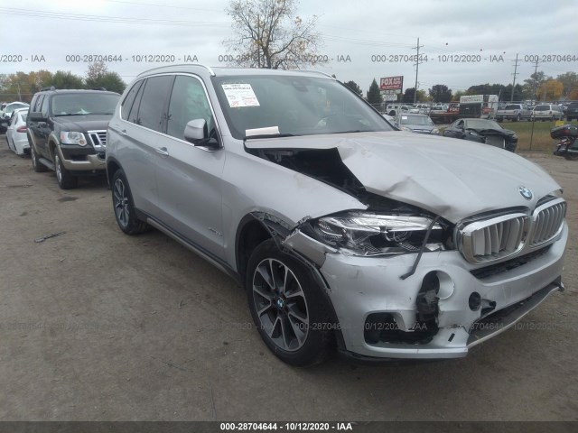 BMW X5 2018 5uxkr0c50j0x90003