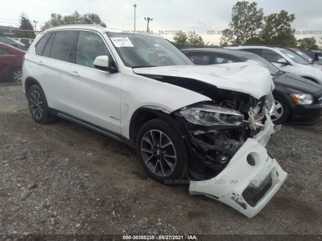 BMW X5 2018 5uxkr0c50j0x97677