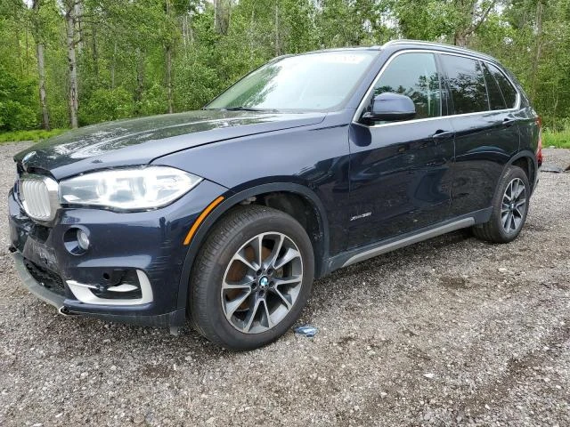 BMW X5 XDRIVE3 2018 5uxkr0c50j0x99297