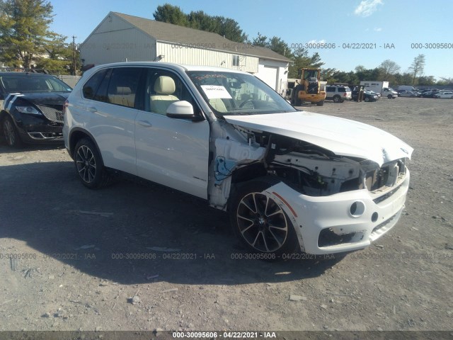 BMW X5 2018 5uxkr0c50j0y03249