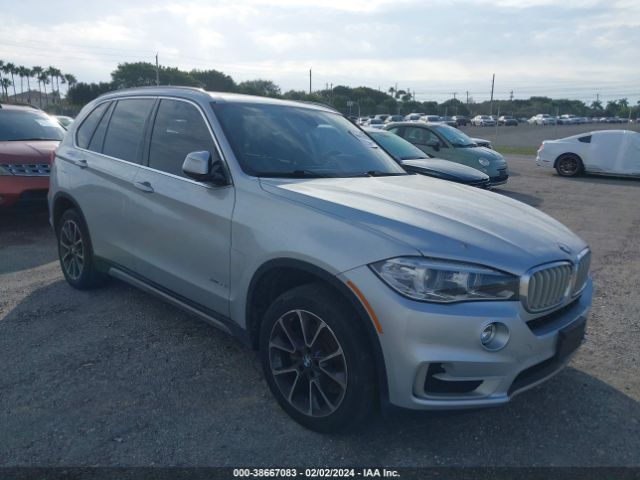 BMW X5 2018 5uxkr0c50jl072501