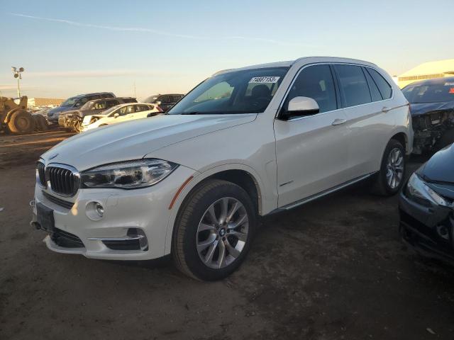 BMW X5 2014 5uxkr0c51e0h17196