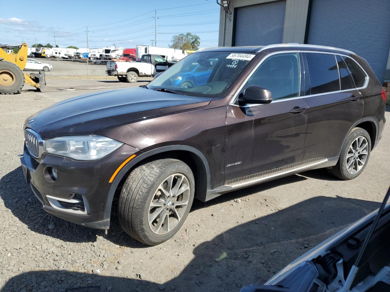 BMW X5 2014 5uxkr0c51e0h18168