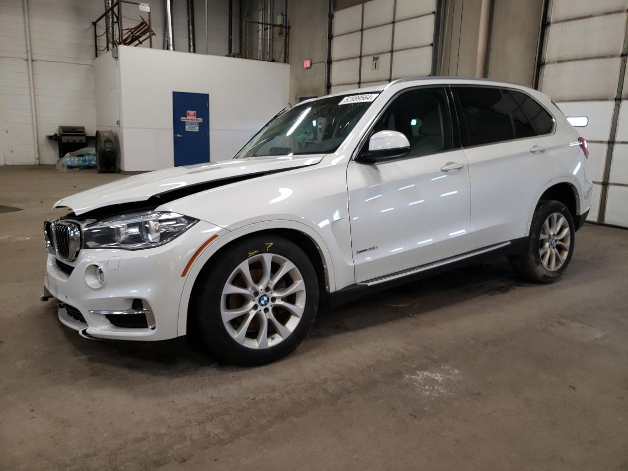 BMW X5 2014 5uxkr0c51e0h18946