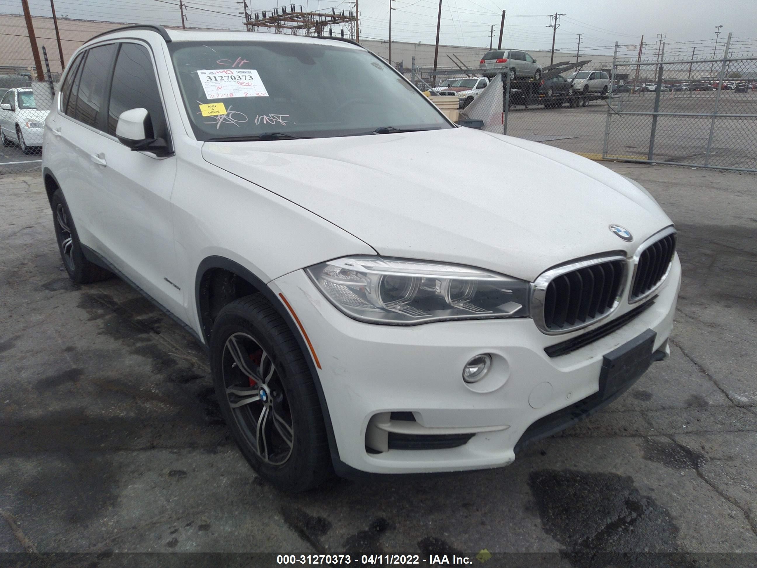 BMW X5 2014 5uxkr0c51e0h20261