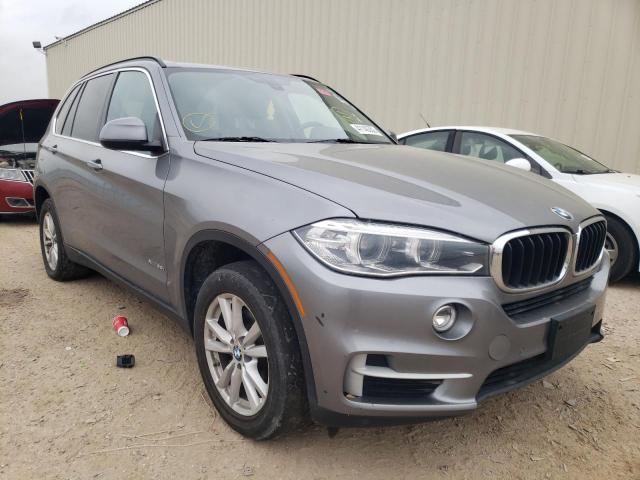 BMW X5 XDRIVE3 2014 5uxkr0c51e0h23211