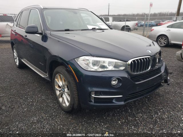 BMW X5 2014 5uxkr0c51e0h23452