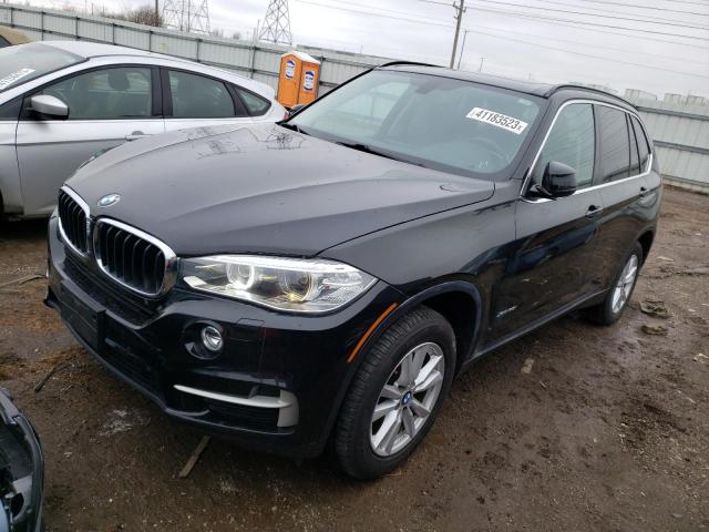 BMW X5 XDRIVE3 2014 5uxkr0c51e0h25587