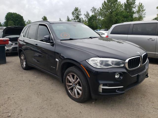 BMW X5 XDRIVE3 2014 5uxkr0c51e0h27761