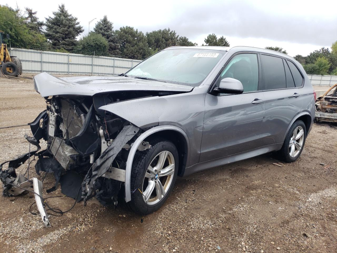 BMW X5 2014 5uxkr0c51e0k42226