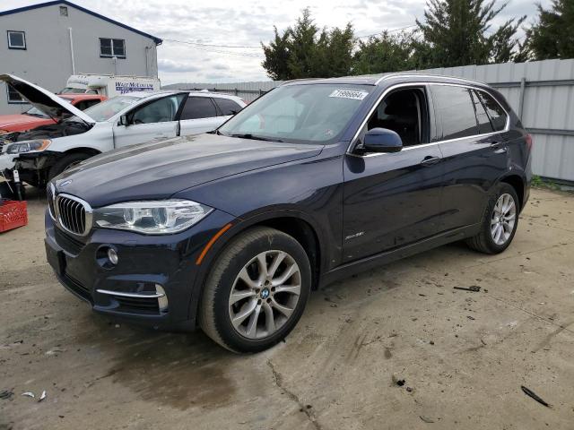 BMW X5 XDRIVE3 2014 5uxkr0c51e0k43022