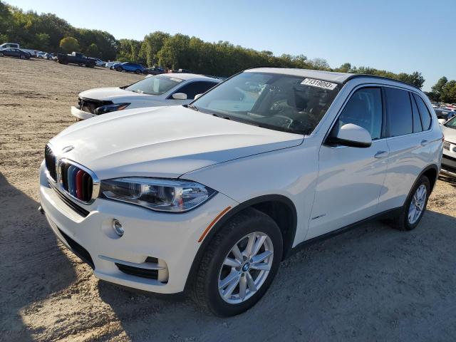 BMW X5 XDRIVE3 2014 5uxkr0c51e0k43294