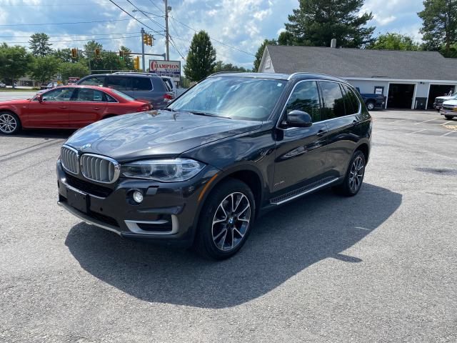 BMW X5 XDRIVE3 2014 5uxkr0c51e0k45451