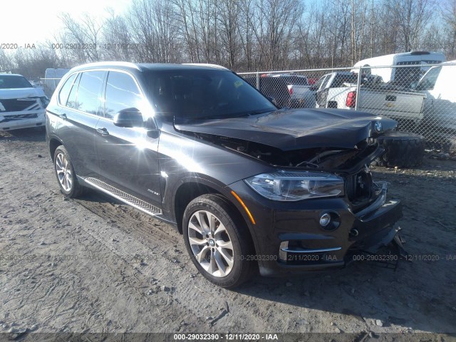 BMW X5 2014 5uxkr0c51e0k46034