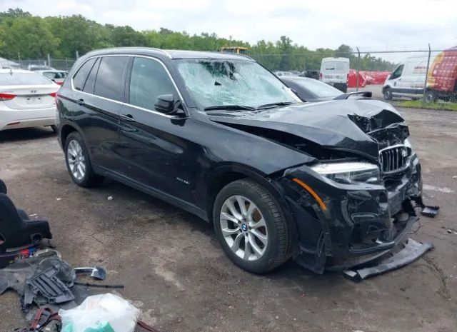 BMW X5 2014 5uxkr0c51e0k47720