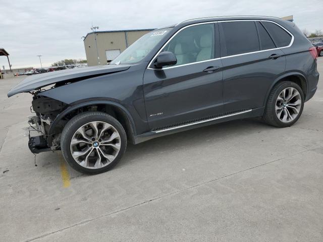 BMW X5 XDRIVE3 2014 5uxkr0c51e0k49449