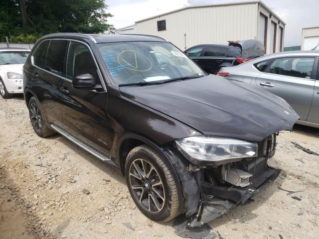 BMW X5 XDRIVE3 2014 5uxkr0c51e0k50147