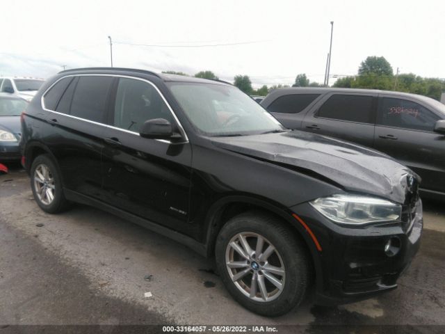 BMW X5 2014 5uxkr0c51e0k51279