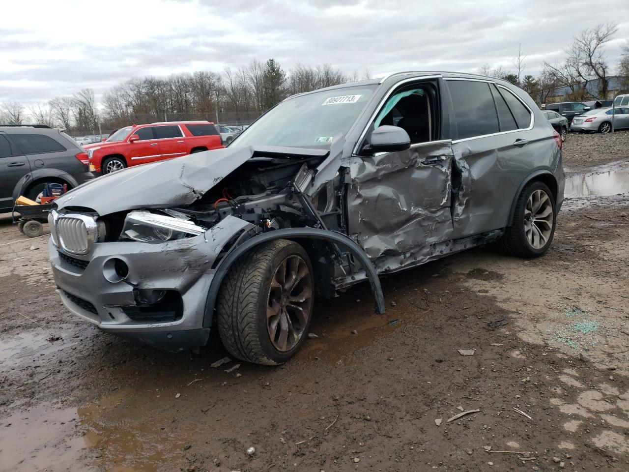 BMW X5 2015 5uxkr0c51f0k52594