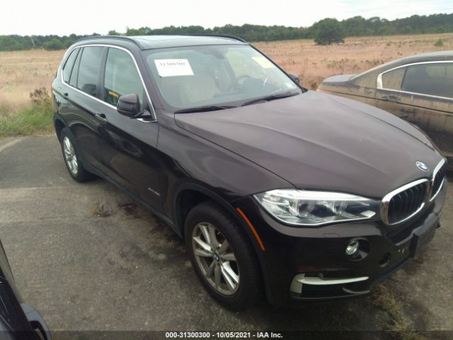 BMW X5 2015 5uxkr0c51f0k53339